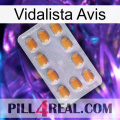 Vidalista Avis cialis3